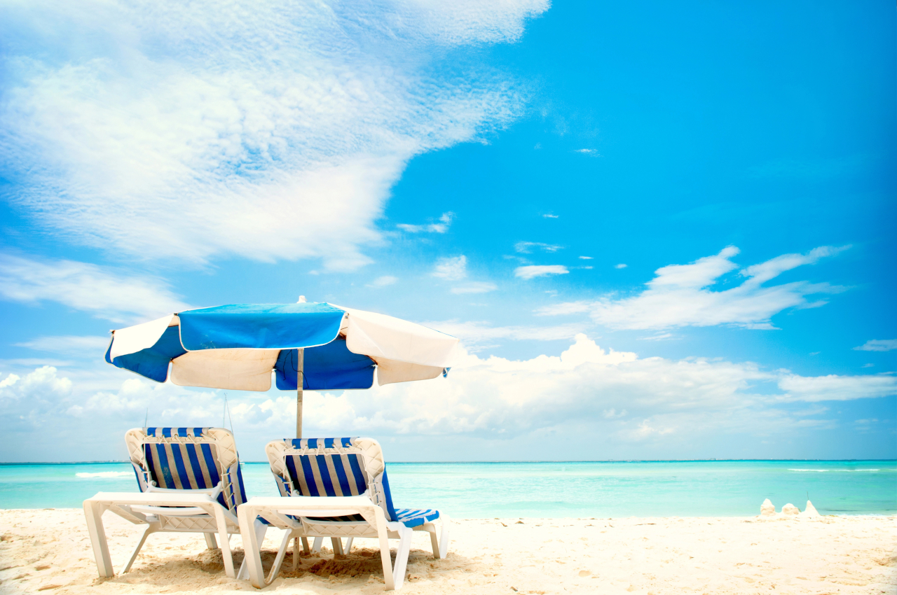beautiful beach Ocean View